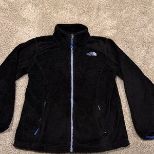 The North Face Fleece Jacket Girls Large